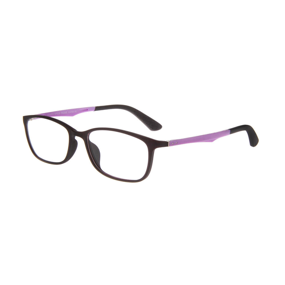 NEW KIDS GAMER SPECS Black & Purple LEGEND Eyeglasses 47mm made with TR-90